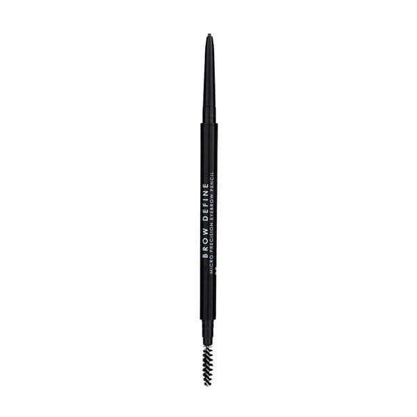 Mua Brow Define Micro Eyebrow Pencil Grey 002