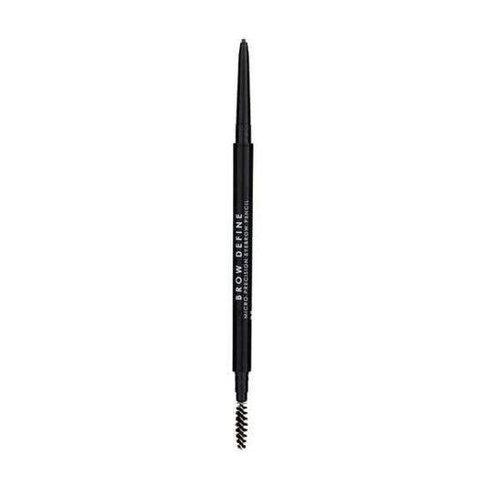 Mua Brow Define Micro Eyebrow Pencil Grey 002