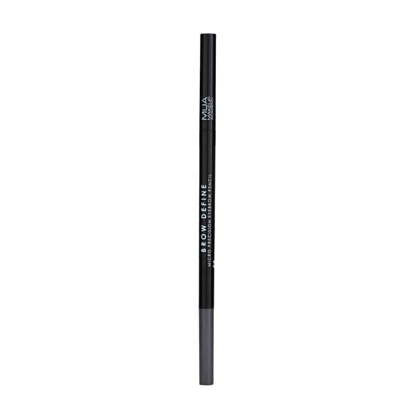 Mua Brow Define Micro Eyebrow Pencil Grey 002