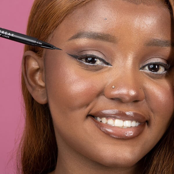 Mua Control Freak Brush Tip Liquid Eyeliner Black