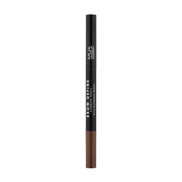 Mua Brow Define Eyebrow Pencil With Blending Brush In Auburn