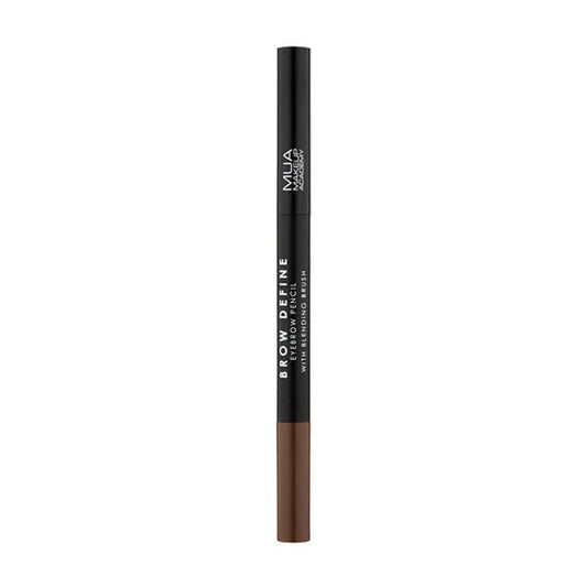 Mua Brow Define Eyebrow Pencil With Blending Brush In Auburn