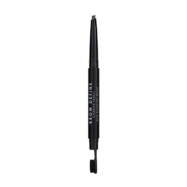 Mua Brow Define Brow Pencil W/Blending Brush Grey 002