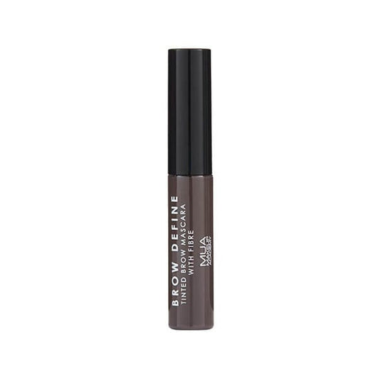Mua Brow Define - Tinted Brow Mascara With Fibres Dark Brown