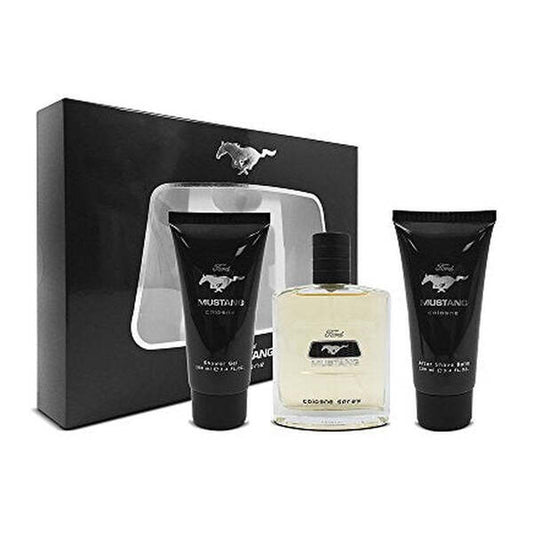 Mustang Gift Set 100Ml Edt