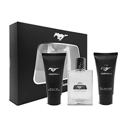 Mustang Ford Mustang Gift Set 100Ml Edt