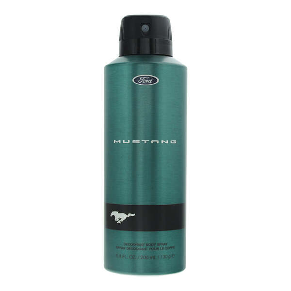Mustang Green Body Spray 170G