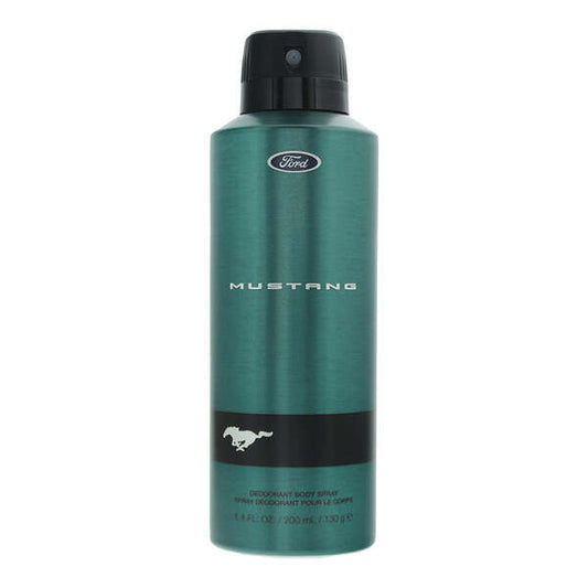 Mustang Green Body Spray 170G