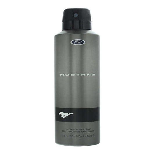 Mustang Black Body Spray 170G