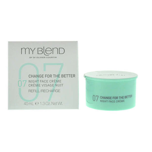 Night Face Cream 40Ml - 07 Change For The Better Refill