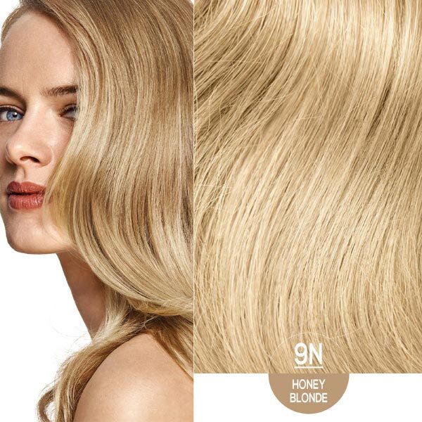 Naturtint Permanent Hair Colour Gel 9N Honey Blonde