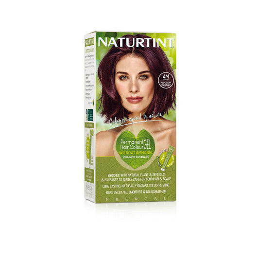 Naturtint Permanent Hair Colour Gel 4M Mahogany Chestnut