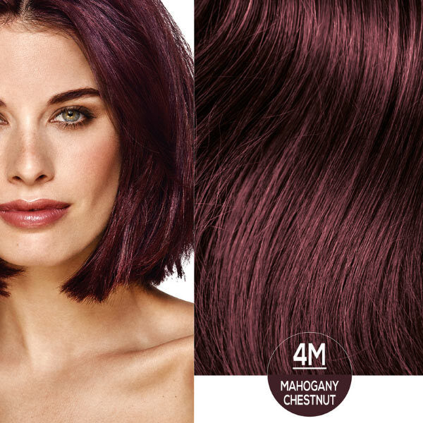 Naturtint Permanent Hair Colour Gel 4M Mahogany Chestnut