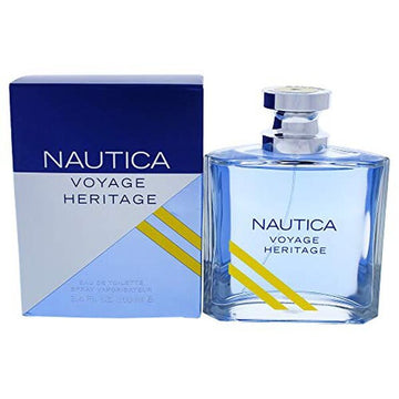 Nautica Voyage Heritage Eau De Toilette 100Ml Spray