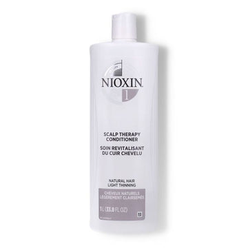 Nioxin System 1 Conditioner - 1000Ml