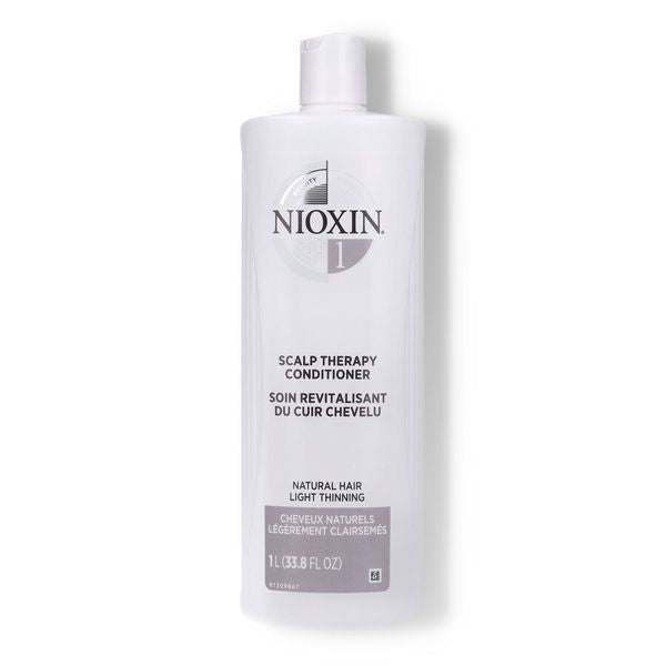 Nioxin System 1 Conditioner - 1000Ml