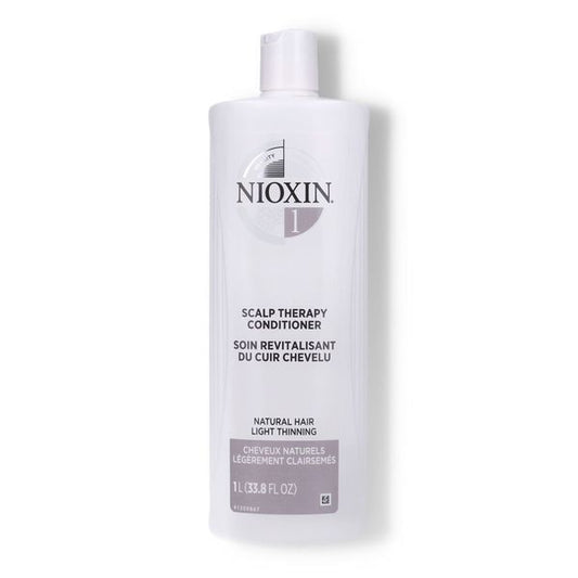 Nioxin System 1 Conditioner - 1000Ml
