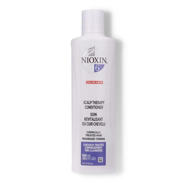 Nioxin System 6 Conditioner - 300Ml