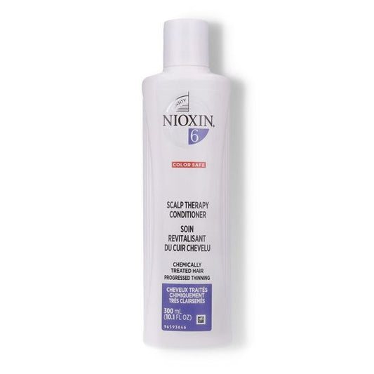 Nioxin System 6 Conditioner - 300Ml