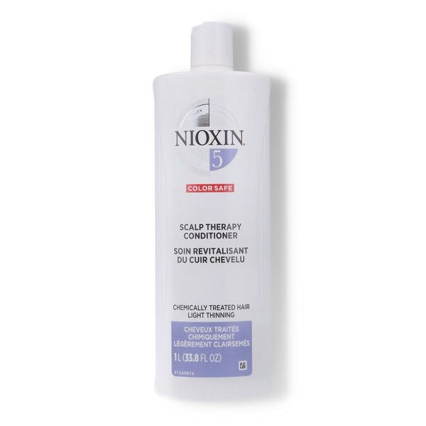Nioxin System 5 Conditioner - 1000Ml