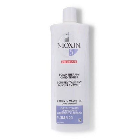 Nioxin System 5 Conditioner - 1000Ml