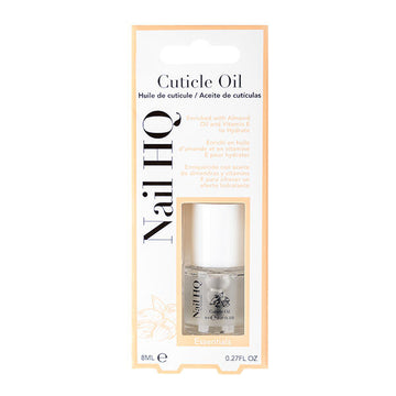 Nail Hq Essentials Cuticle Oil - 8Ml