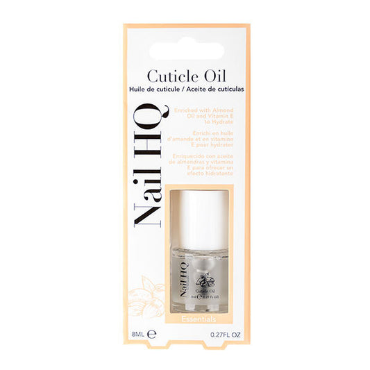 Nail Hq Essentials Cuticle Oil - 8Ml