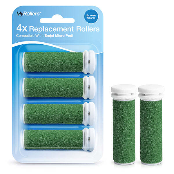 My Rollers - Diamond Refill Green Rollers