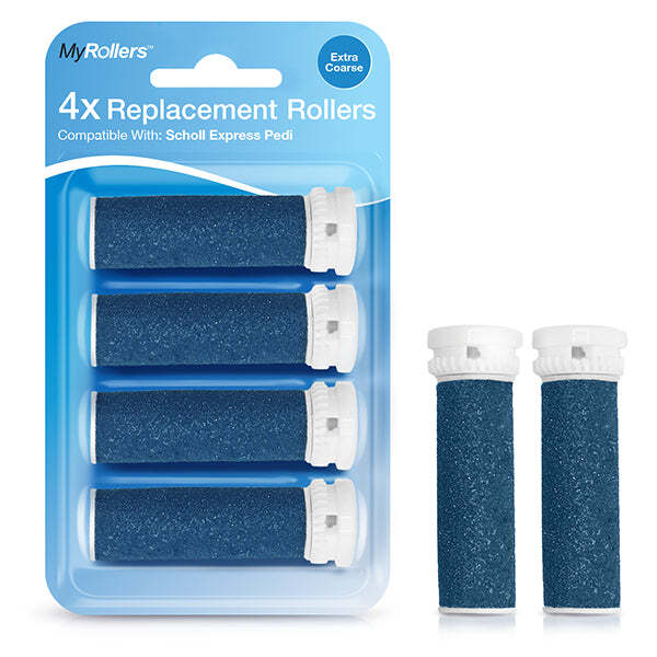 My Rollers - Extra Coarse Refill Rollers