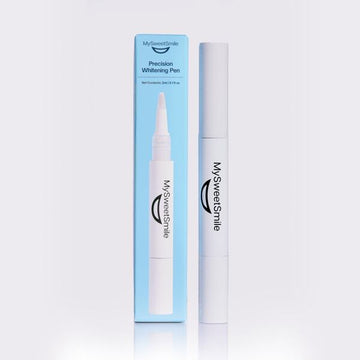 Mysweetsmile Precision Teeth Whitening Pen - 2Ml