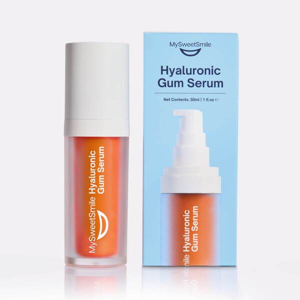 Mysweetsmile Hyaluronic Gum Serum - 30Ml