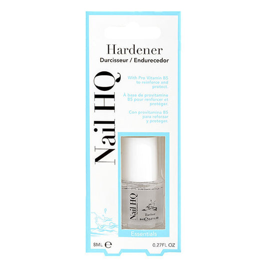 Nail Hq Essentials Nail Hardener - 8Ml