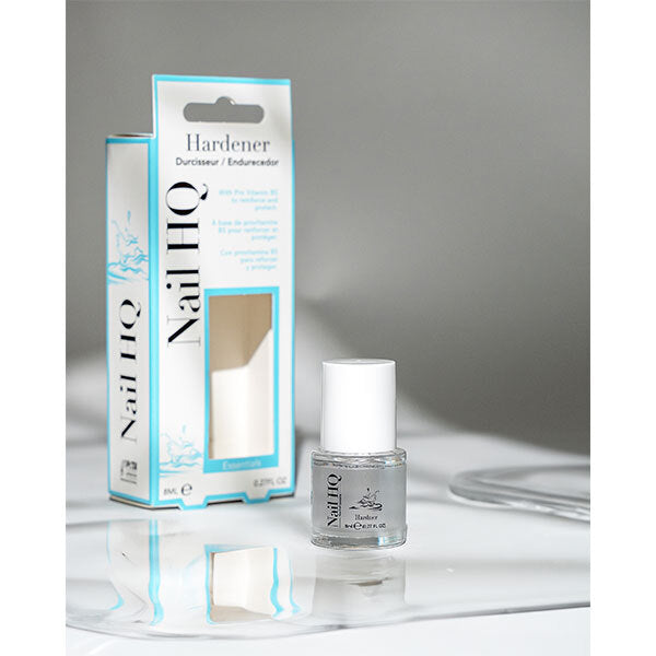 Nail Hq Essentials Nail Hardener - 8Ml