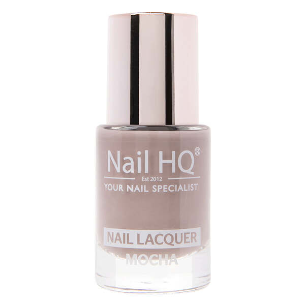 Nail Hq Colour Mocha - 10Ml