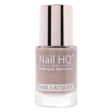 Nail Hq Colour Mocha - 10Ml