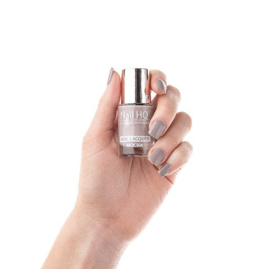 Nail Hq Colour Mocha - 10Ml