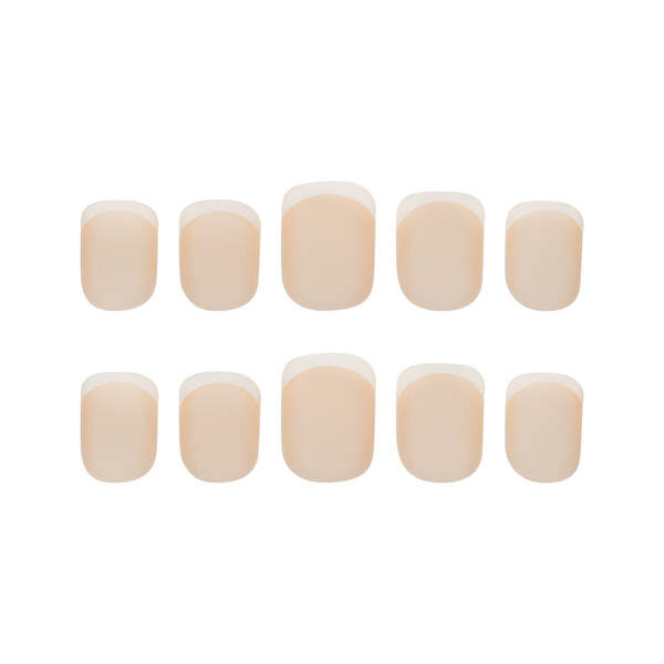 Nail Hq Square French