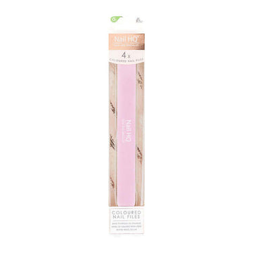 Nail Hq Coloured Nail Files