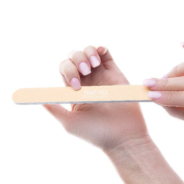 Nail Hq Coloured Nail Files