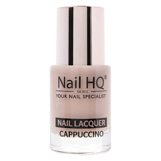 Nail Hq Colour Cappuccino - 10Ml