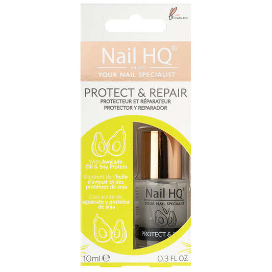 Nail Hq Protect & Repair - 10Ml