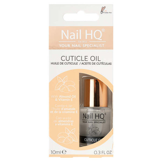 Nail Hq Cuticle Oil - 10Ml