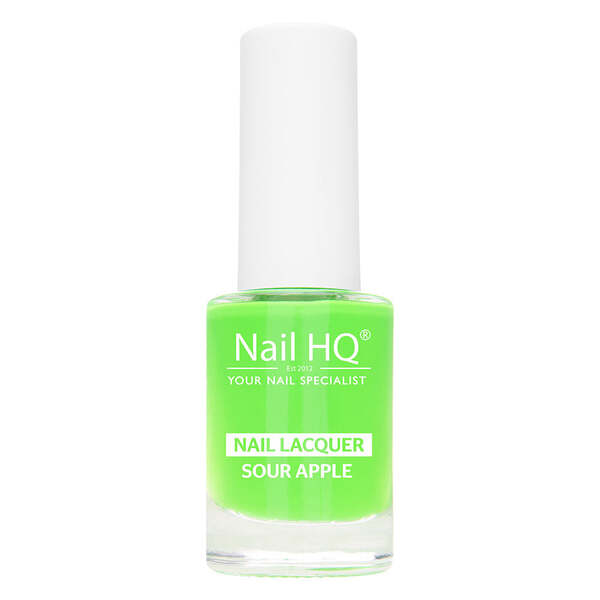 Nail Hq Colour Sour Apple