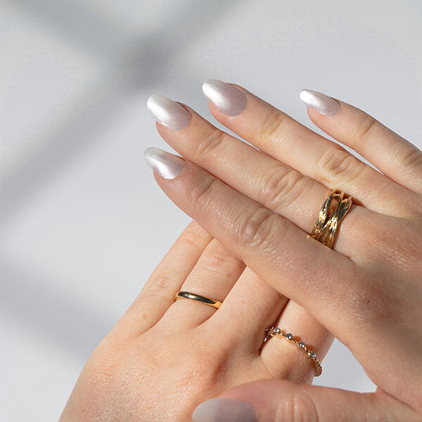 Nail Hq Colour Vanilla Glaze - 10Ml