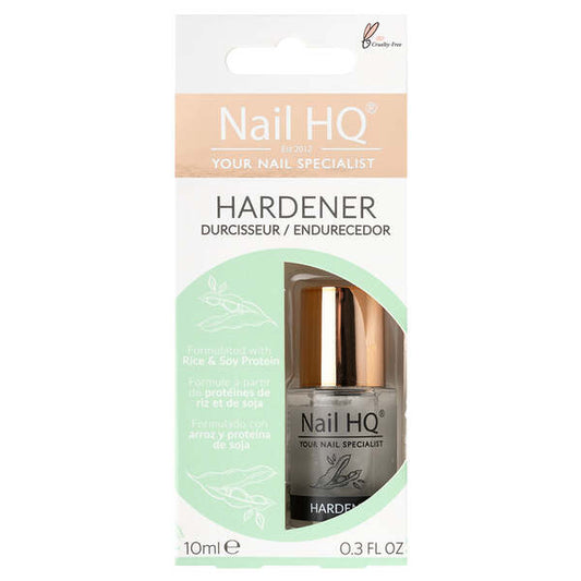 Nail Hq Nail Hardener - 10Ml
