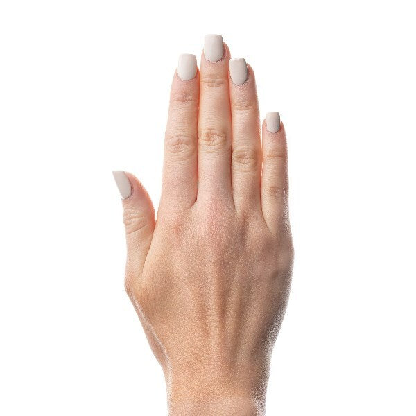 Nail Hq Colour Flat White - 10Ml