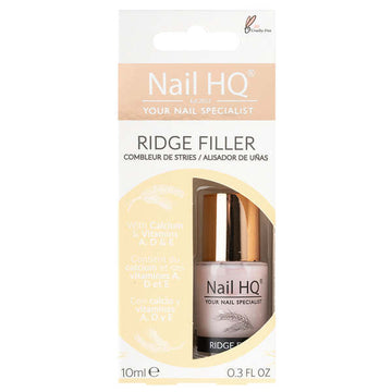 Nail Hq Nail Ridge Filler - 10Ml