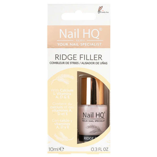 Nail Hq Nail Ridge Filler - 10Ml