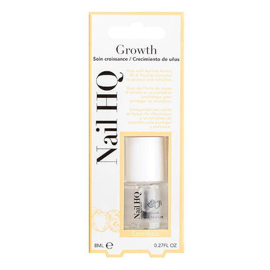 Nail Hq Essentials Nail Growth - 8Ml