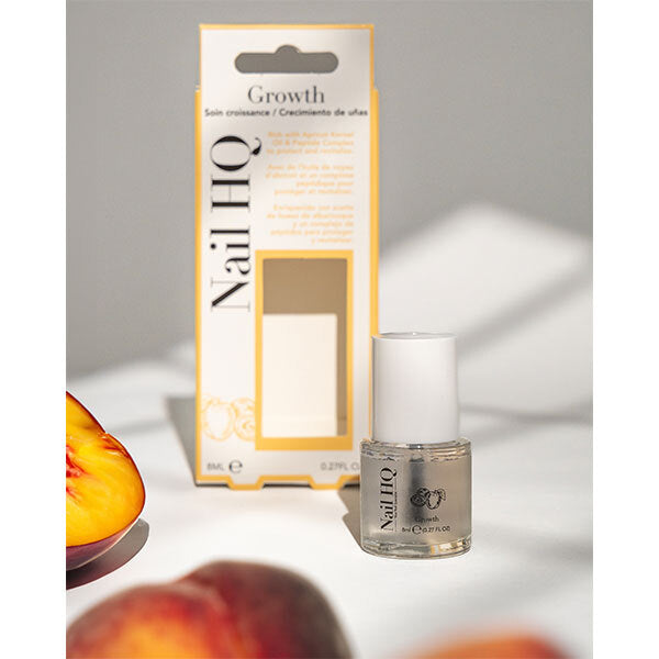 Nail Hq Essentials Nail Growth - 8Ml
